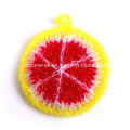 Mão Scrubbies Scrubbies Scrubbies, Dish Scrubber Factory, Melancia